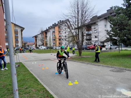 Uspešno izvedeno občinsko tekmovanje Kaj veš o prometu (33)